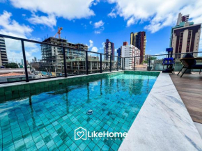 Simple Smart em Manaíra - LikeHome Hospedagens